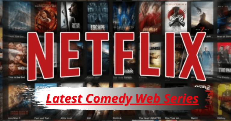 Best Comedy Web Series on Netflix: A Laughter Riot Like No Other