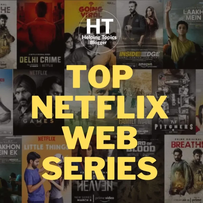 Unveiling the Top 10 Netflix Mirror Web Series You Can’t Miss!